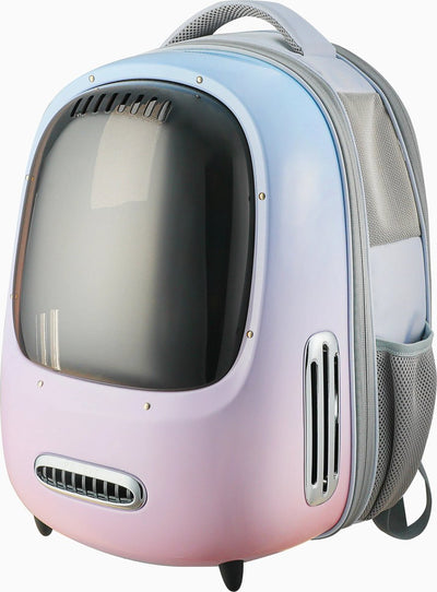 Petkit – breezy2 Smart-Katzentrage – Pink