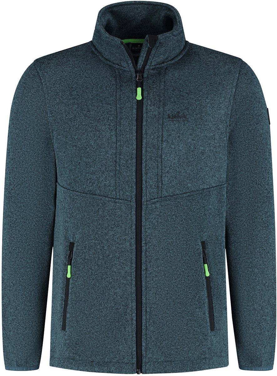 Kjelvik Outdoor-Weste Brad Blau