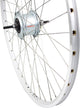Roland Hinterrad 28 Nexus 8 RB ZAC2000 Silber Edelstahl SPK