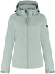 Kjelvik Outdoorjacke Myrtenblau