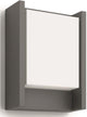 Philips LED Philips MyGarden Arbor 4000K Anthrazit LED-Wandleuchte Anthrazit, Weiß 6 W