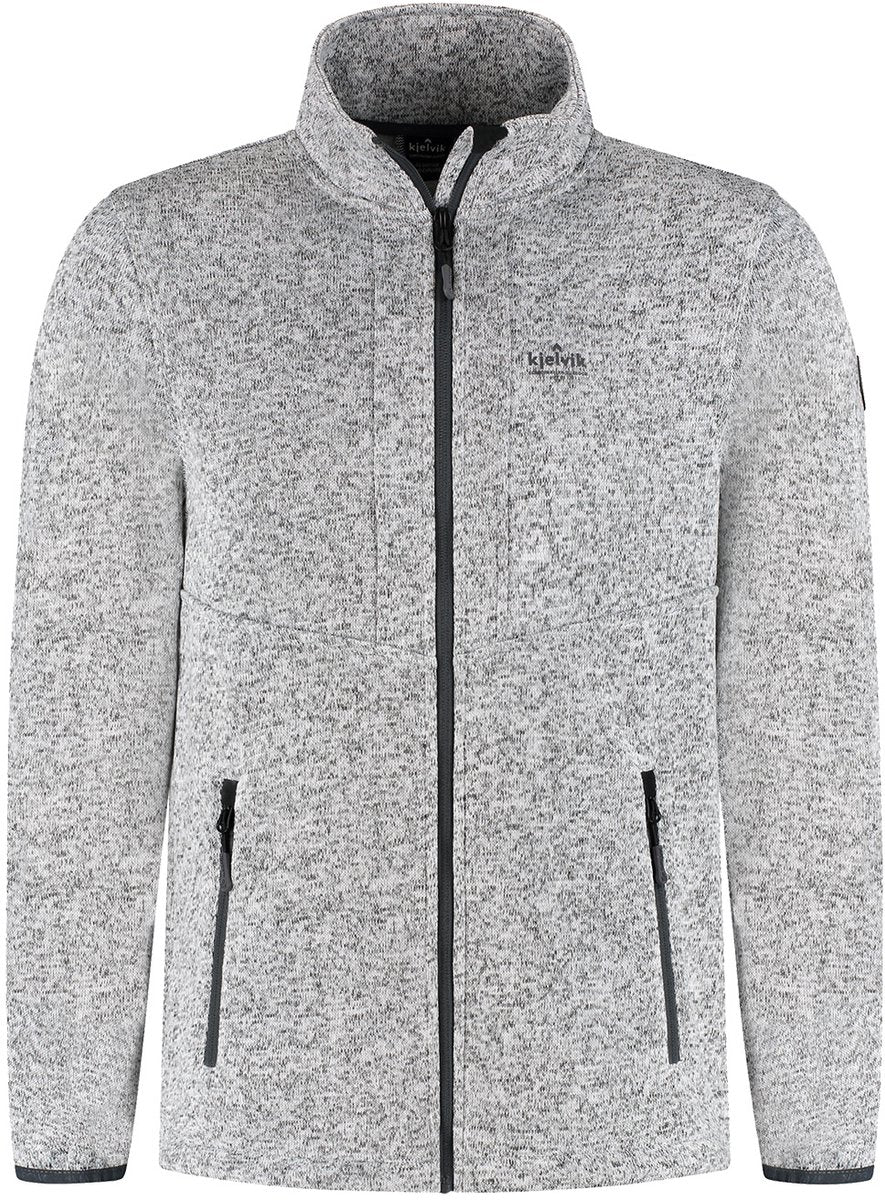 Kjelvik Outdoor-Weste Brad Grau