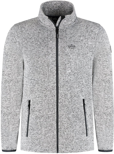 Kjelvik Outdoor-Weste Brad Grau