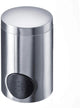 Westmark Süßstoffspender, Höhe: 8,6 cm, Edelstahl ABS, Silber Schwarz, 65172260