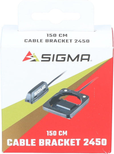Sigma Computerhalter mit Kabel 150 cm 2450 original Serie 00533