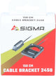 Sigma Computerhalter mit Kabel 150 cm 2450 original Serie 00533