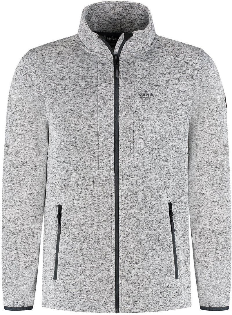 Kjelvik Outdoor-Weste Brad Grau