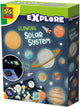 SES SES Glühen Sonnensystem