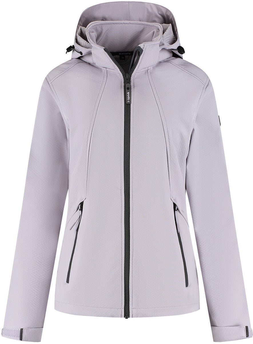 Kjelvik Outdoorjacke Cleo Flieder