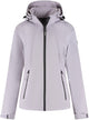 Kjelvik Outdoorjacke Cleo Flieder