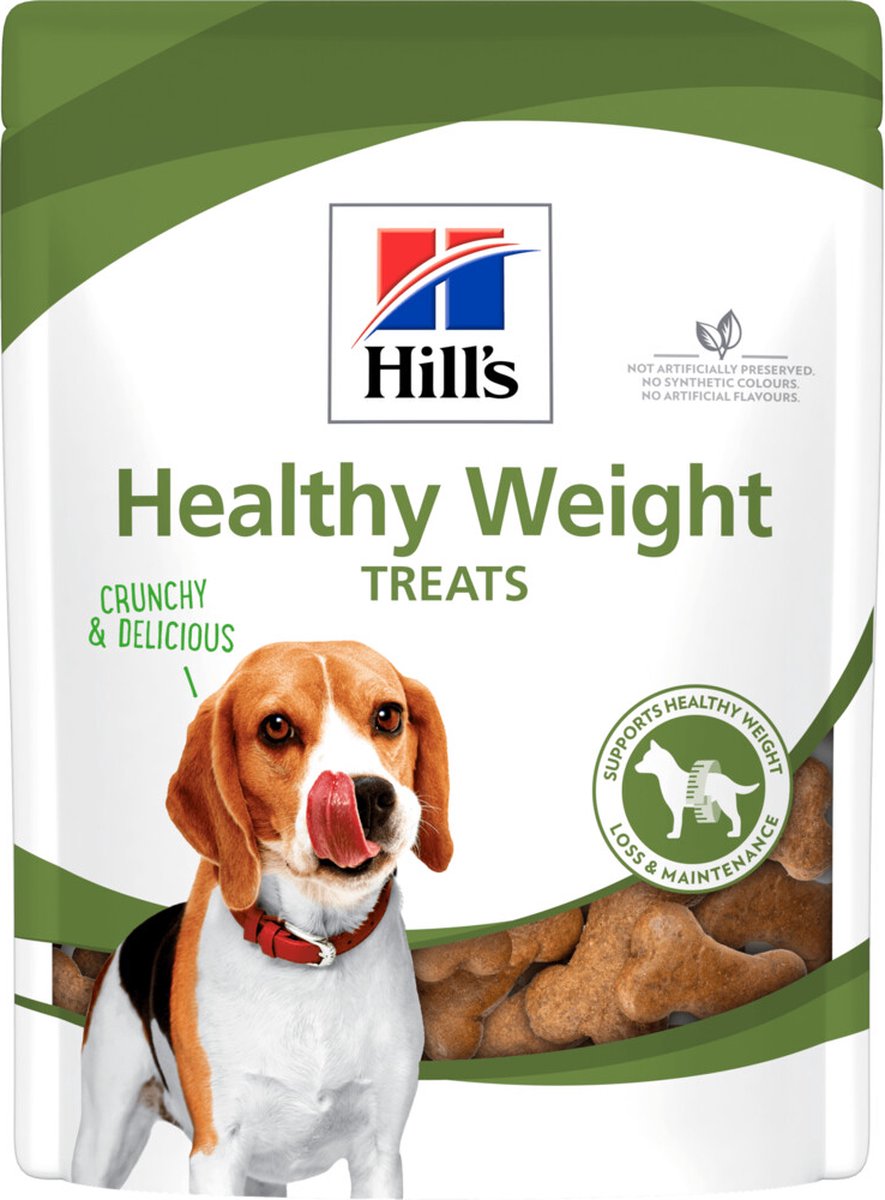 Hill's 6x Hunde-Leckerli für gesundes Gewicht, 200 g