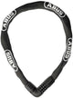 Abus Kettenschloss Code Tresor 6807c 110 schwarz