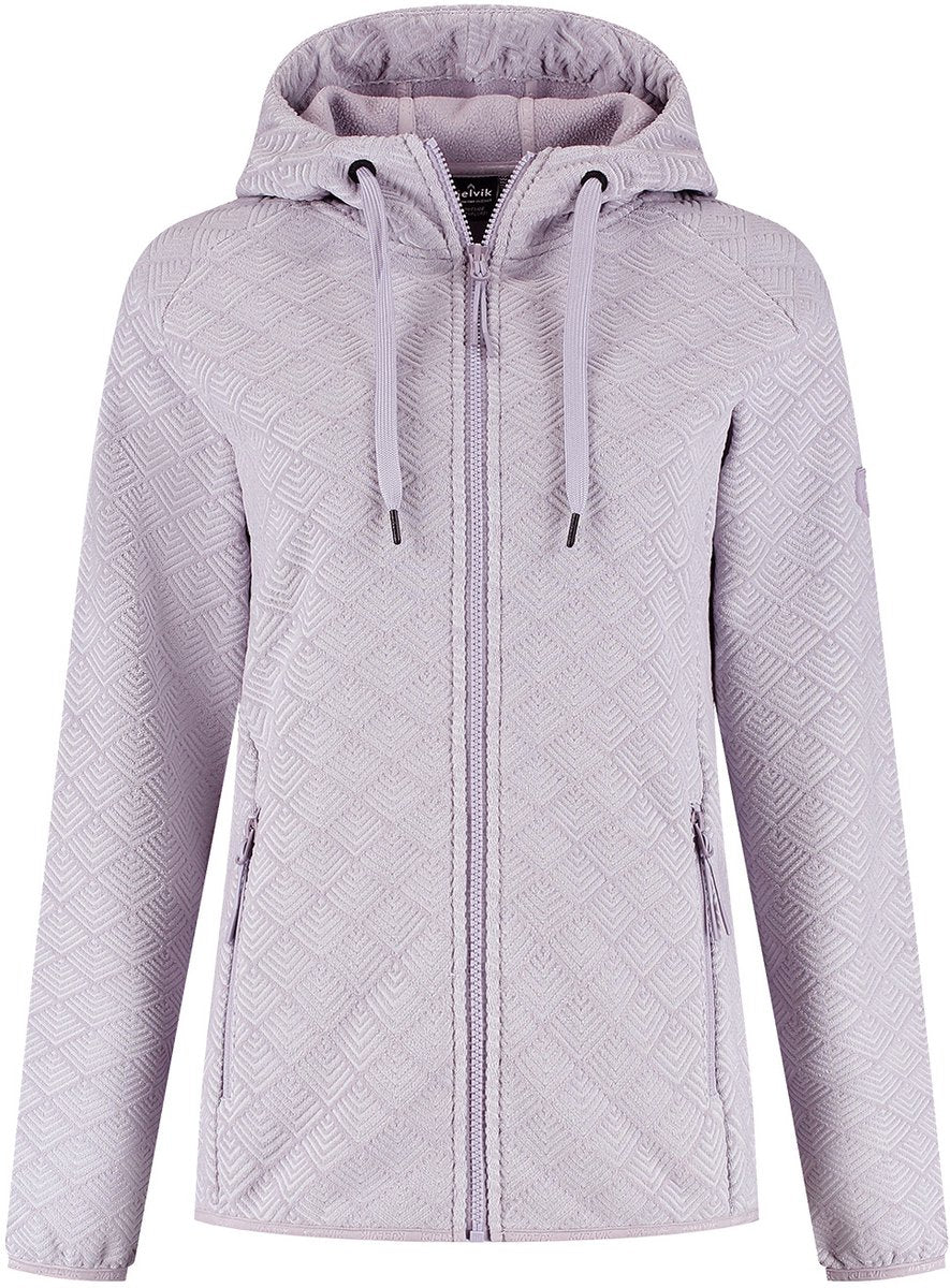 Kjelvik Outdoor-Weste Marije Flieder