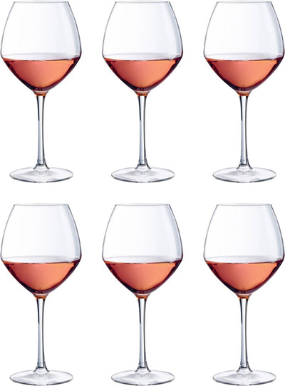 Chef Sommelier Chef Sommelier Cabernet Weingläser - 0,35 l - 6 Stück