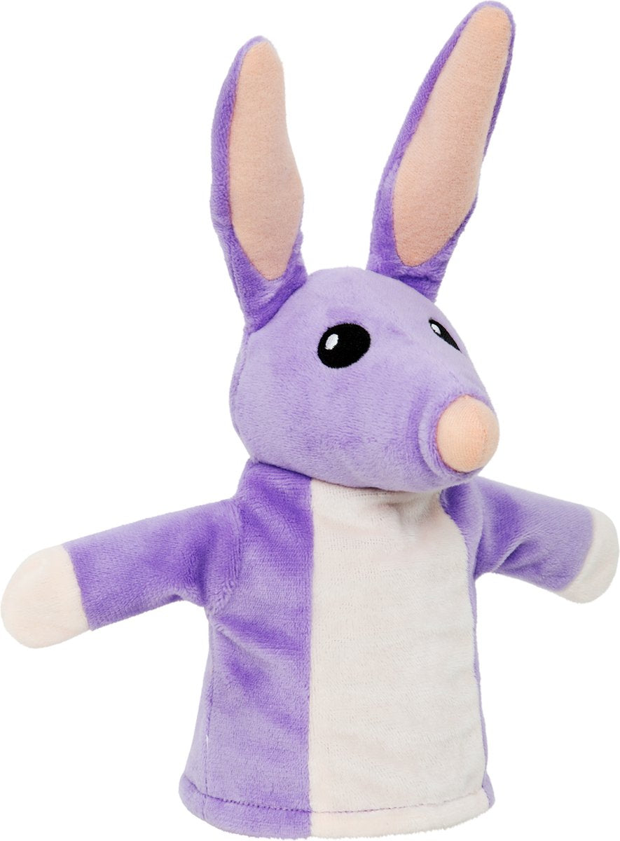 Elchspielzeug Bluey Pluchen Hand Pop Bob Bilby