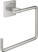 Grohe Start Cube Wandhalter – Supersteel (Edelstahloptik) 40975dc0