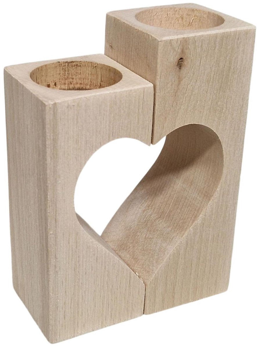 Tee -Harthalter Hart Motiv Beukenhout, 2dlg.