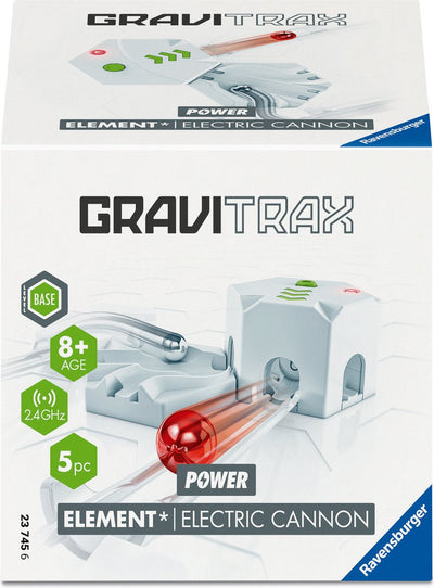 Ravensburger Gravitrax Power Element Elektrischer Kanon
