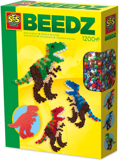 Ses Iren Brading Set Dino's