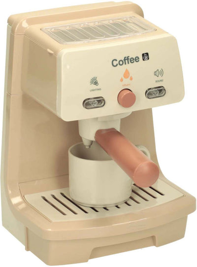 Kaffeemaschine mit Licht und Ton