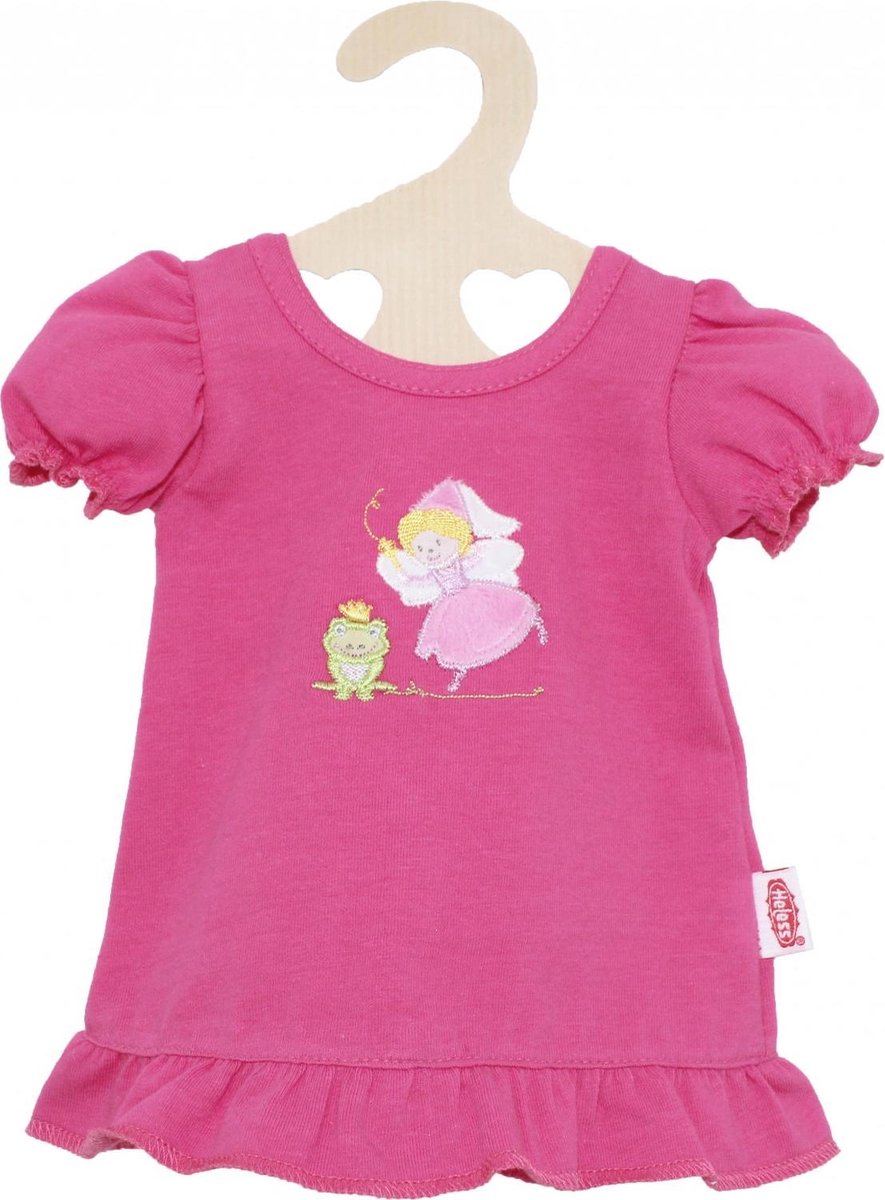 Nightjapon für Puppen rosa