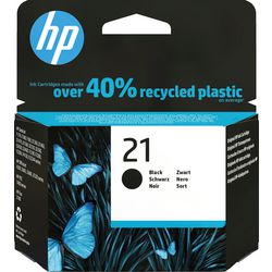 Tintenpatrone HP 21 C9351A schwarz