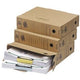 Archivbox Loeff's 3003 Folio 25x12cm 34,5x25x8cm