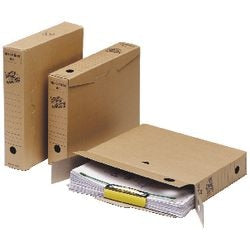 Archivbox Loeff's 4550 600g m2 32x24x6cm A4 Bodenschicht