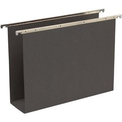 Hängemappe Djois Folio schwarz 5 Stück