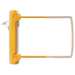 Clip-stickup djois 5715500 selbstklebend, Kapazität 50 mm