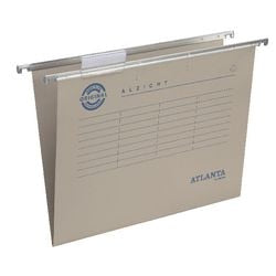 Hängeregistratur Djois A6620–15, 275 g, m2, 34,8 x 23,5 Folio, V-Boden