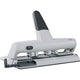 4-Loch Locher Leitz Akto 5114 Silber Anthrazit