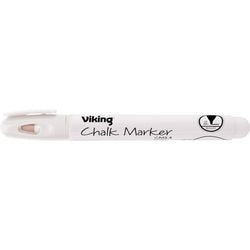 Kreidemarker cm2,4 Niceday 2,4 mm weiß