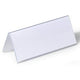 Abi Tisch-Namensschild langlebig 8050 PVC 150x61 122mm beidseitig beschreibbar