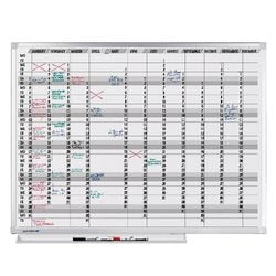 Magnetischer Jahresplaner Professional Legamaster 7-400000 120x90cm emailliert
