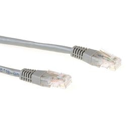 Cat6-Netzwerkkabel ewent im8005 5 m grau