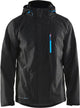 Blåkläder 4866-1946 Regenjacke schwarz Größe M