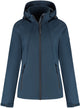 Kjelvik Outdoorjacke Cleo dunkelblau