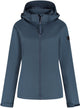 Kjelvik Outdoorjacke Myrte dunkelblau