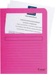 Exacompta Fensterordner Forever L-Modell 120gr rosa 100 Stück