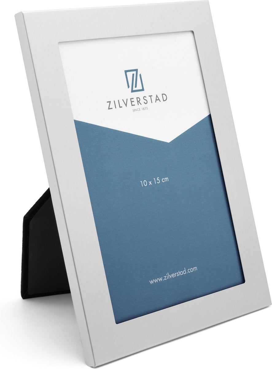 Zilverstad - Fotorahmen Nevada 10x15 cm - Aluminium