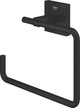 Grohe Start Cube Handtuchring – mattschwarz
