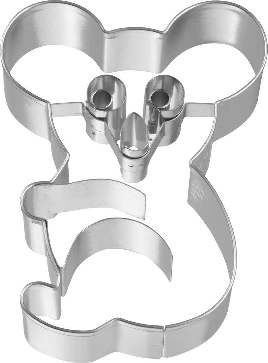 Rbv Birkmann Birkmann Ausstecher Koala – 2,5 x 6,2 x 8 cm