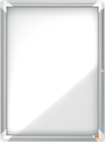 Innenvitrine Nobo Sicherheitsglas 4x A4 59,5x67x4,5cm