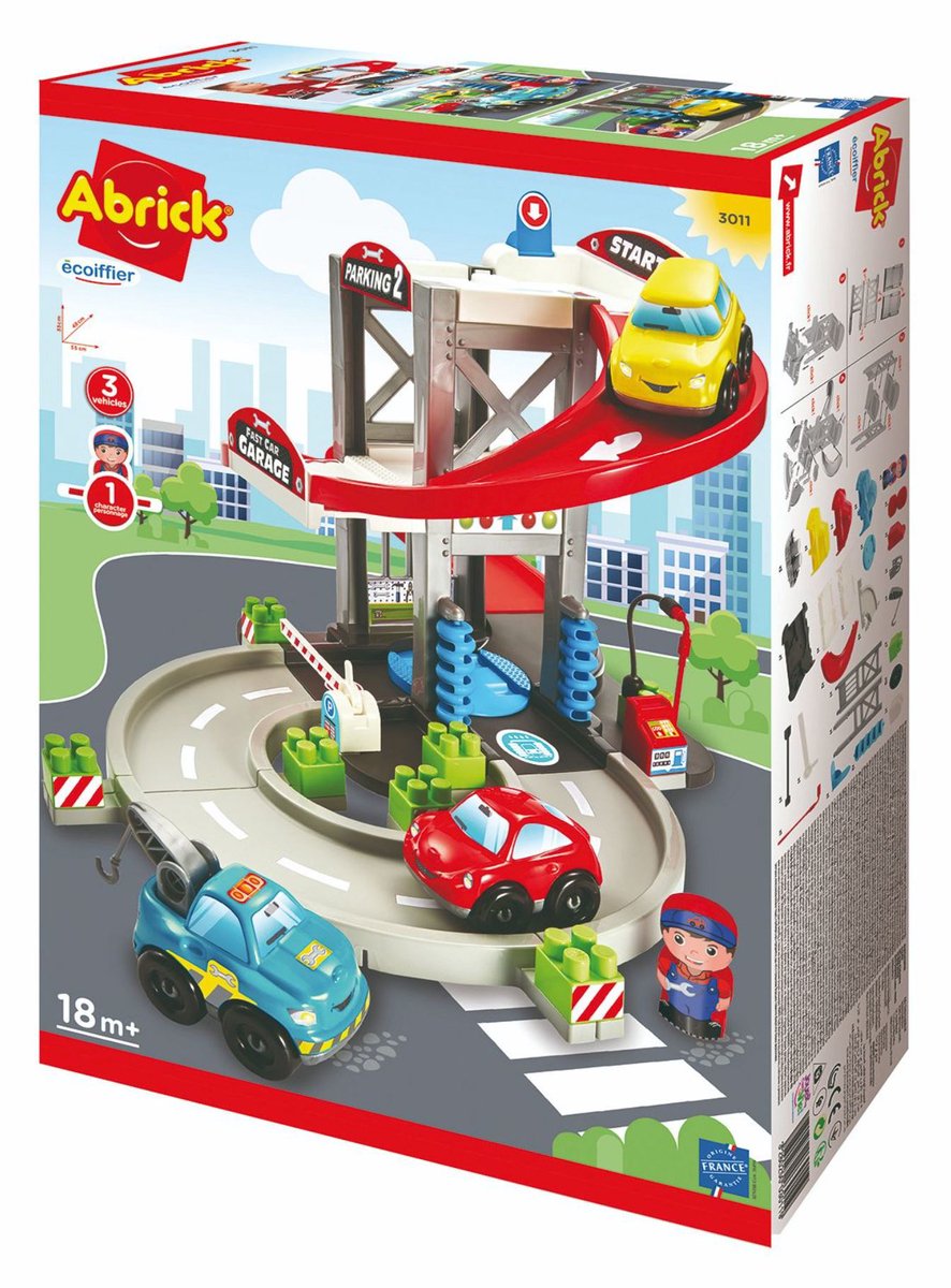 Abrick Garage
