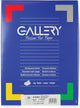 Gallery a selbstklebende Etiketten 70 x 25,4 mm weiß, 3300 Etiketten