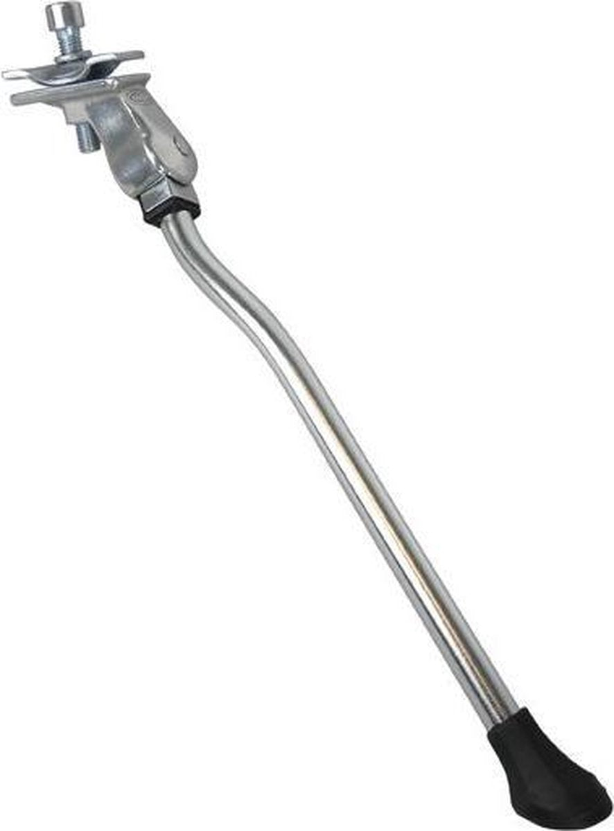 Dresco Standard nur 16 28 Zoll Metallchrom schwarz