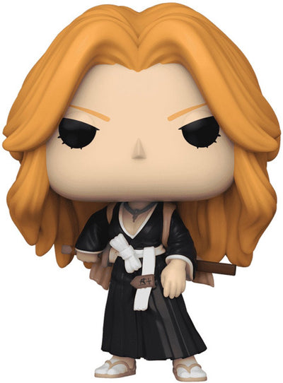 Funko Bleach Rangiku Matsumoto Vinylfigur 1823 Unisex Pop! - mehrfarbig - Standard