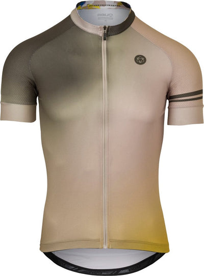 Agu Farbverlaufs-Fahrradshirt Trend Herren - Gartenarbeit - M