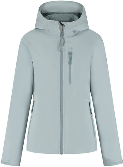 Kjelvik Outdoorjacke Rena Blau